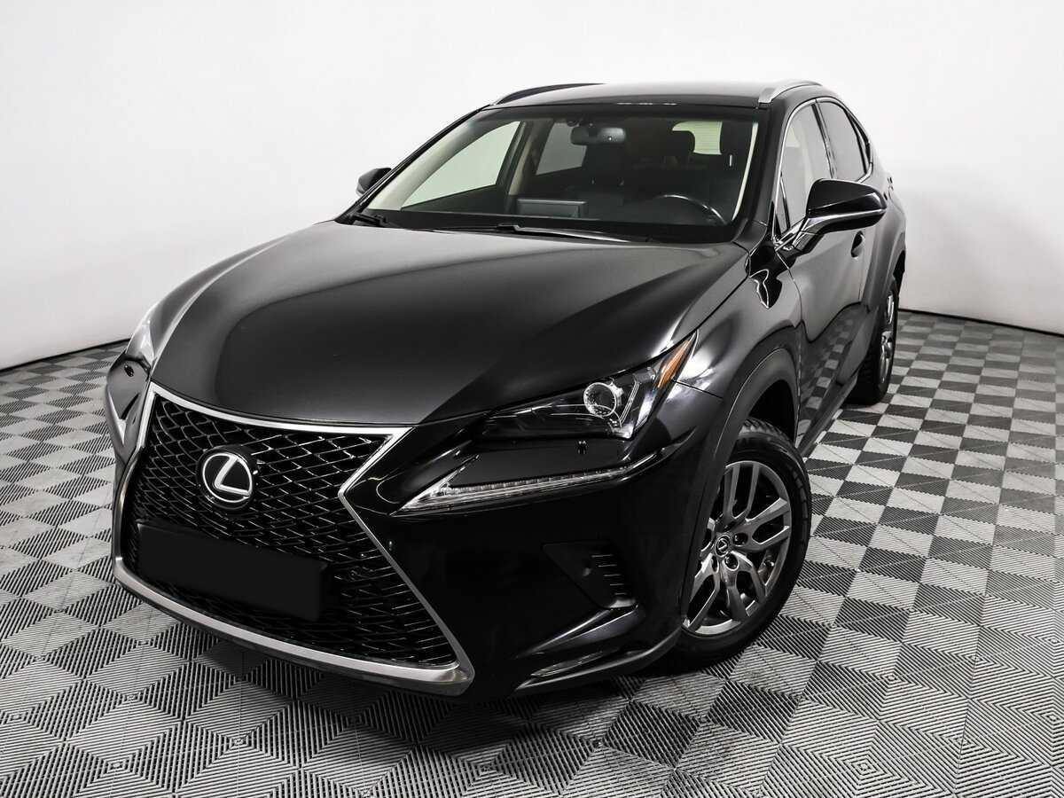Купить Lexus NX, 2017, 90 593 км.. Фото: #13