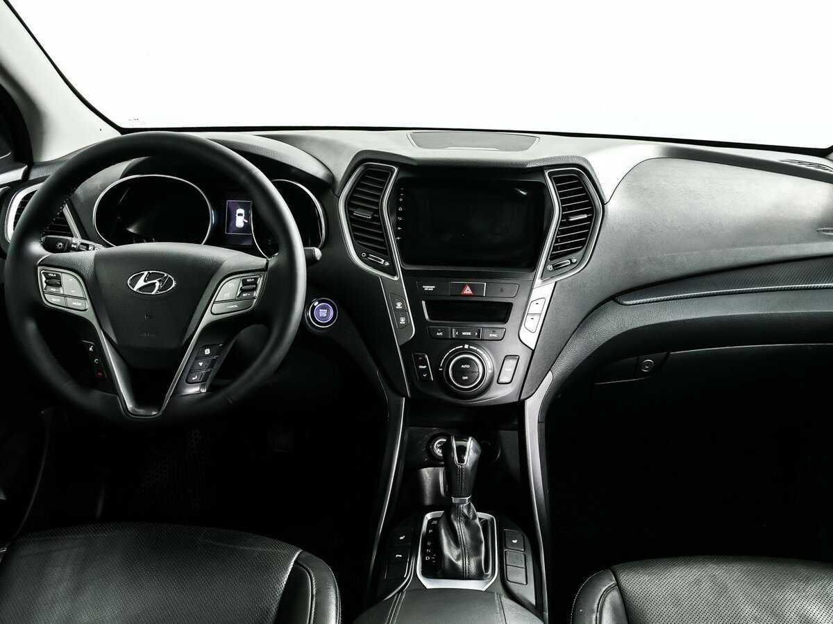 Купить Хендай Санта Фе, 2018, 91 101 км.. Фото: #10