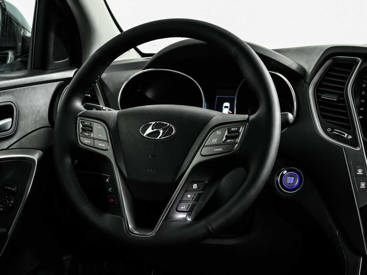 Купить Хендай Санта Фе, 2018, 91 101 км.. Фото: #11