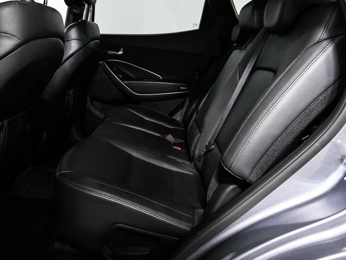 Купить Хендай Санта Фе, 2018, 91 101 км.. Фото: #13