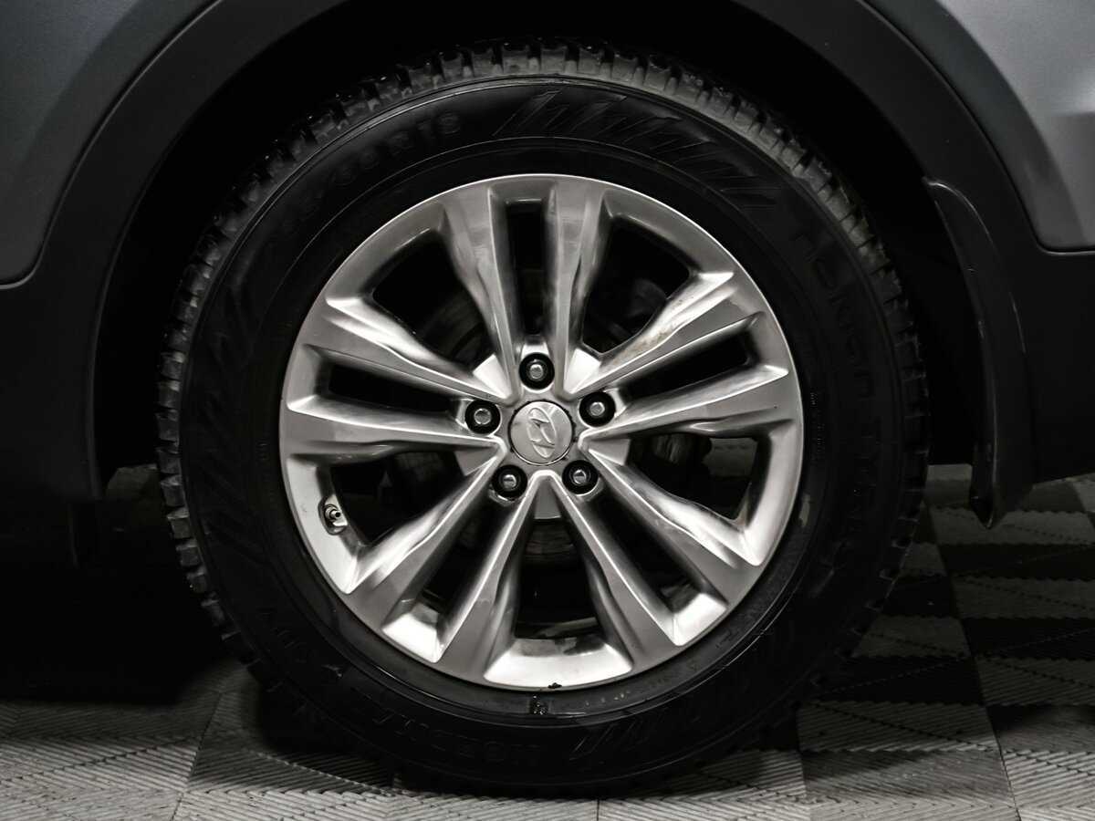 Купить Хендай Санта Фе, 2018, 91 101 км.. Фото: #15