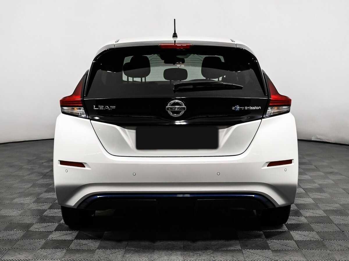 Купить Nissan Leaf, 2017, 139 949 км.. Фото: #5