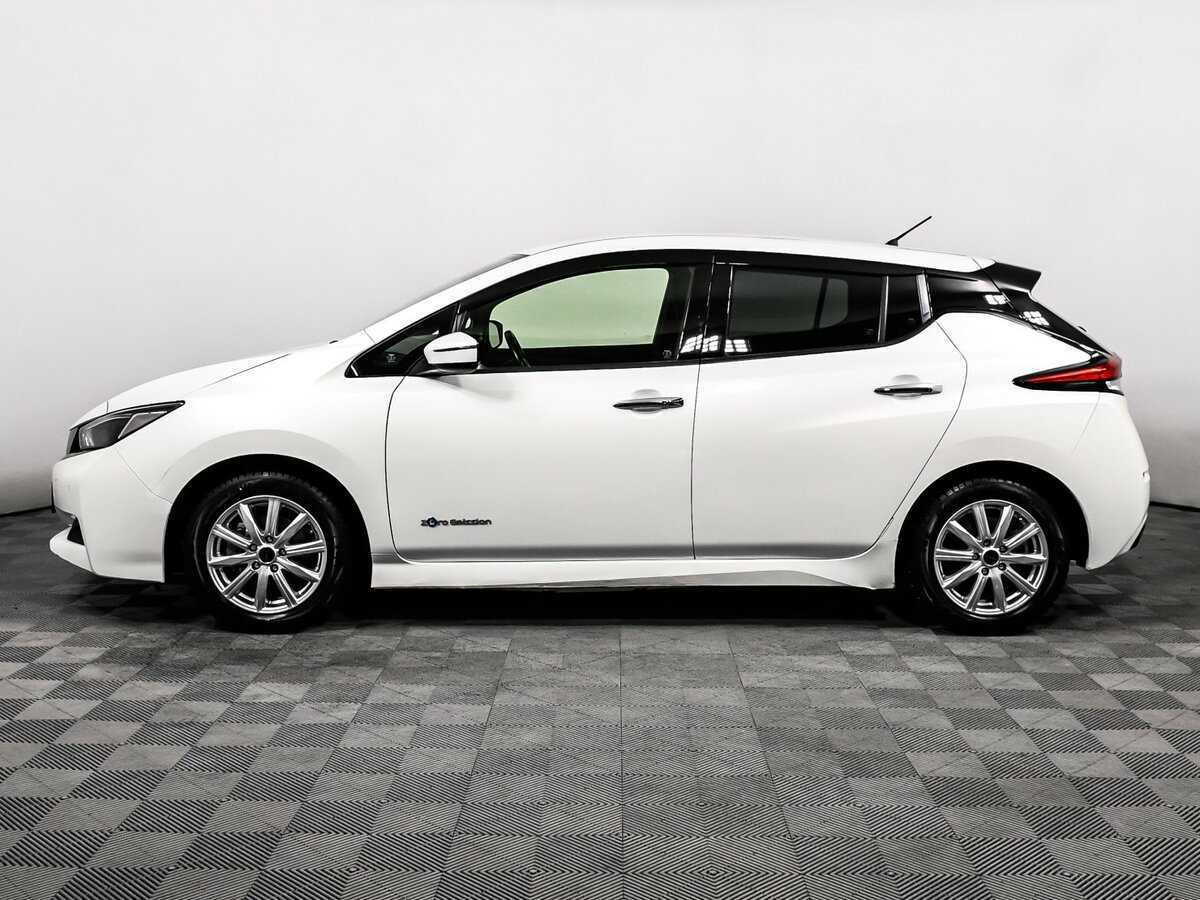 Купить Nissan Leaf, 2017, 139 949 км.. Фото: #7