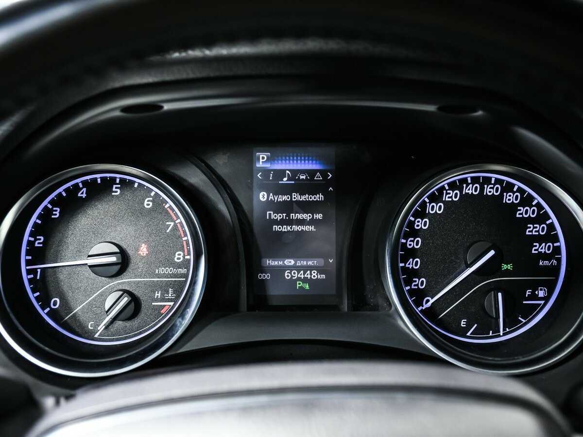 Купить Toyota Camry, 2020, 69 448 км.. Фото: #9