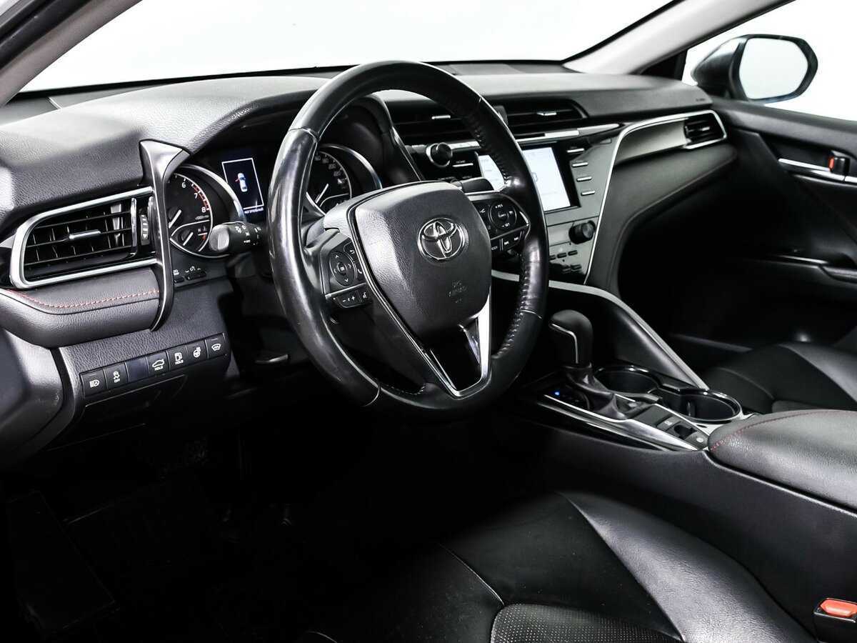 Купить Toyota Camry, 2020, 69 448 км.. Фото: #11