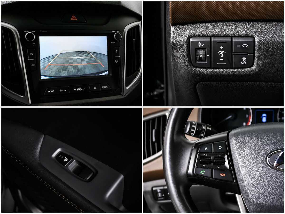 Купить Хендай Крета, 2020, 75 776 км.. Фото: #15