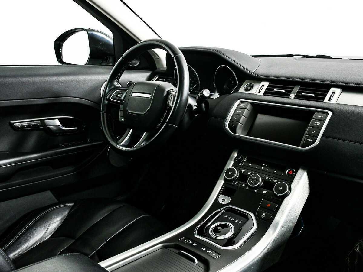 Купить Land Rover Range Rover Evoque, 2015, 137 000 км.. Фото: #8