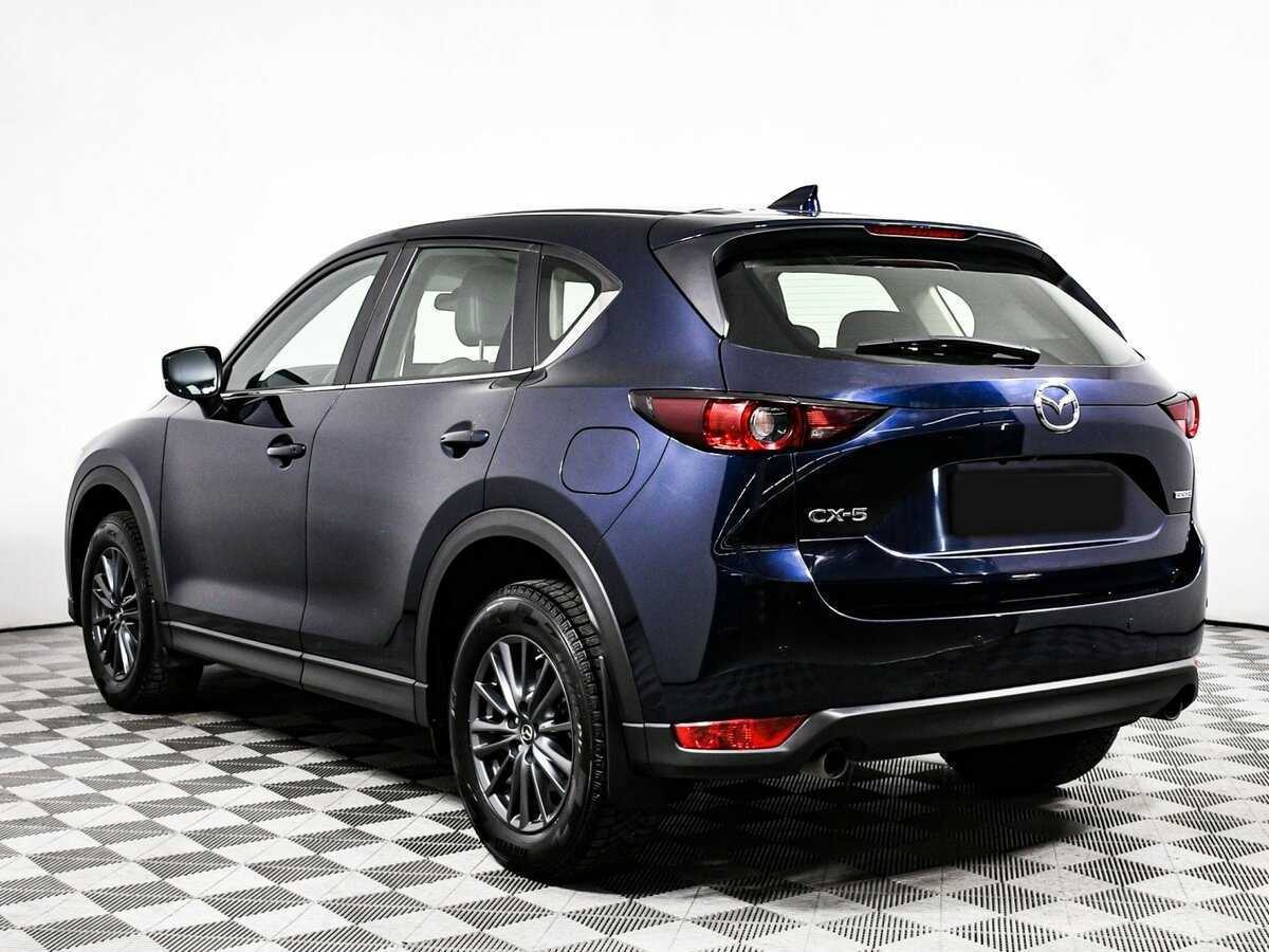 Купить Mazda CX-5, 2021, 32 749 км.. Фото: #5