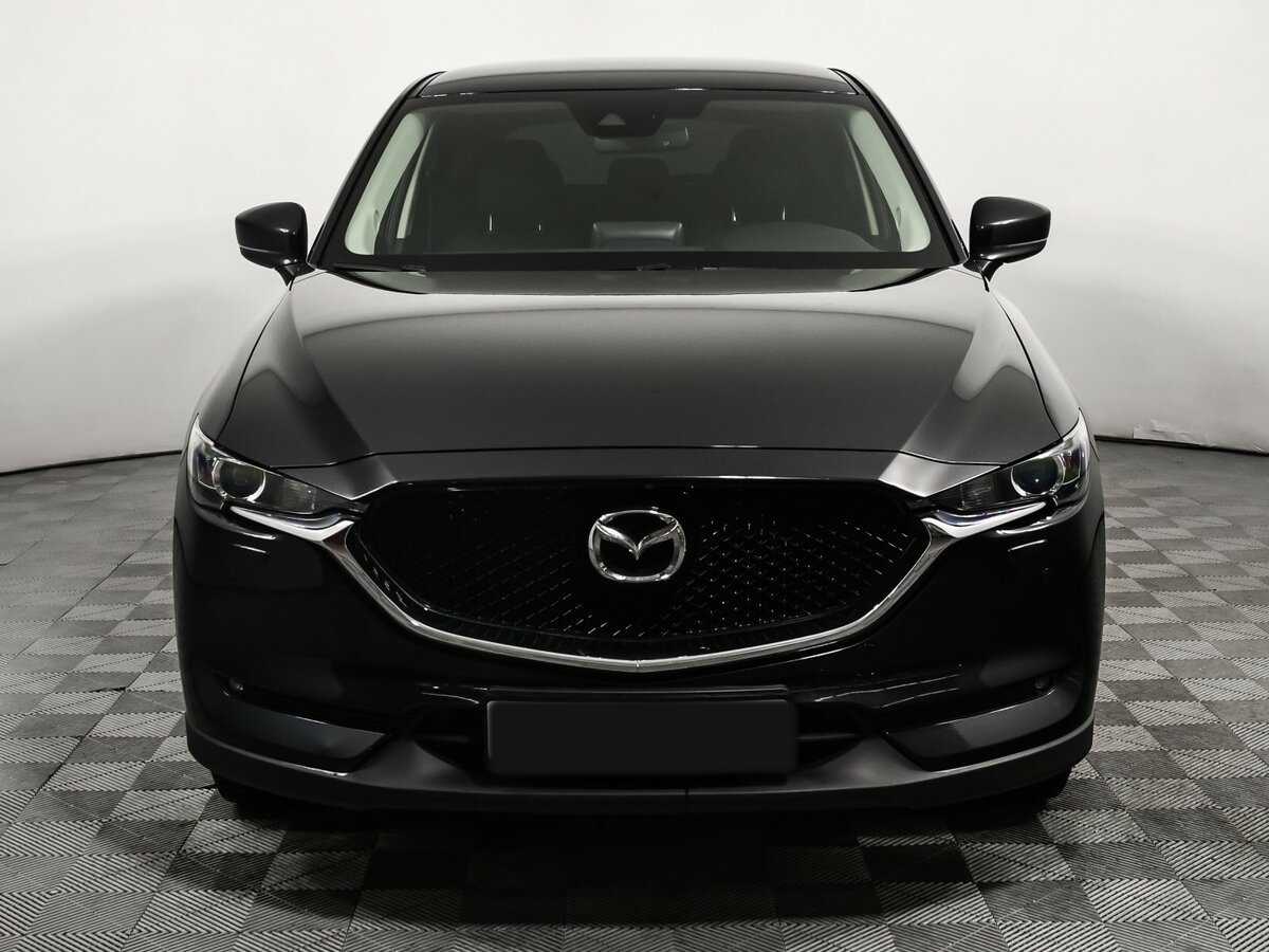 Купить Mazda CX-5, 2022, 33 984 км.. Фото: #1