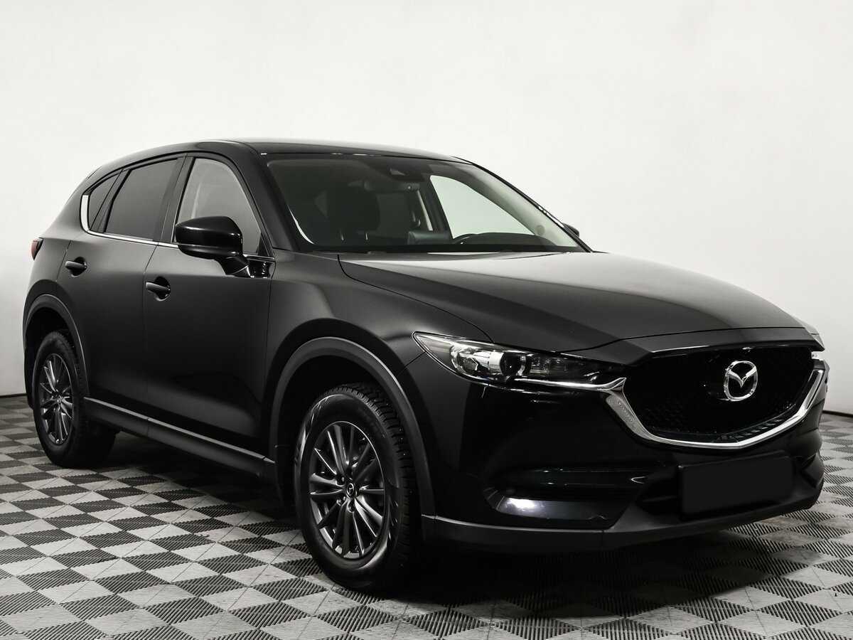 Купить Mazda CX-5, 2022, 33 984 км.. Фото: #2