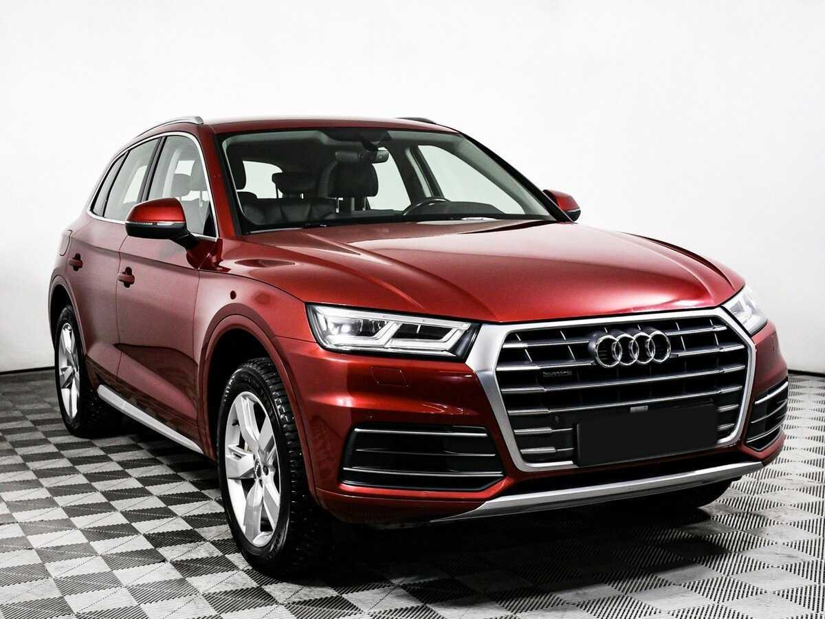 Купить Audi Q5, 2017, 149 300 км.. Фото: #2
