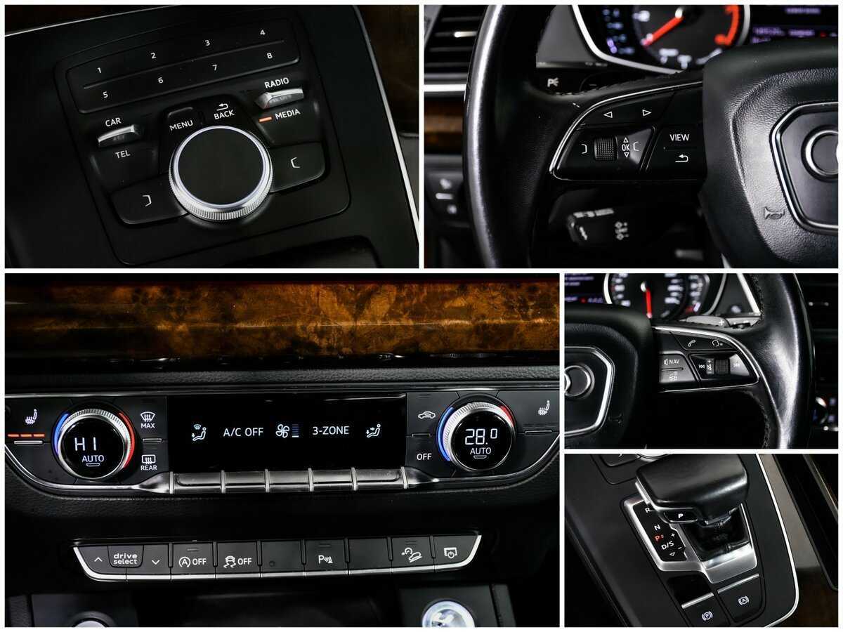 Купить Audi Q5, 2017, 149 300 км.. Фото: #11