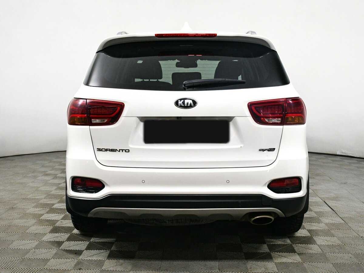 Купить Kia Sorento, 2018, 165 905 км.. Фото: #5