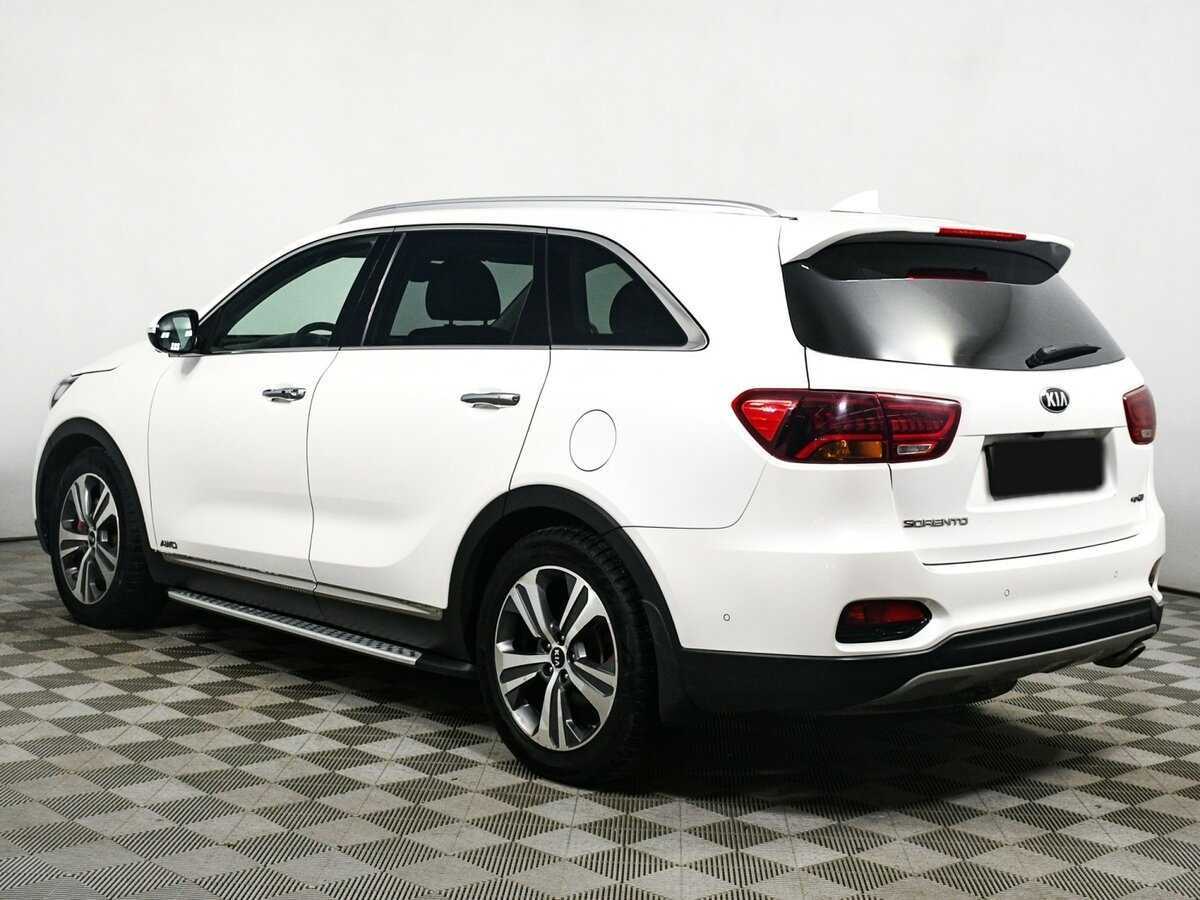 Купить Kia Sorento, 2018, 165 905 км.. Фото: #6