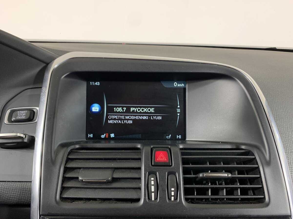 Купить Volvo XC60, 2016, 155 788 км.. Фото: #15