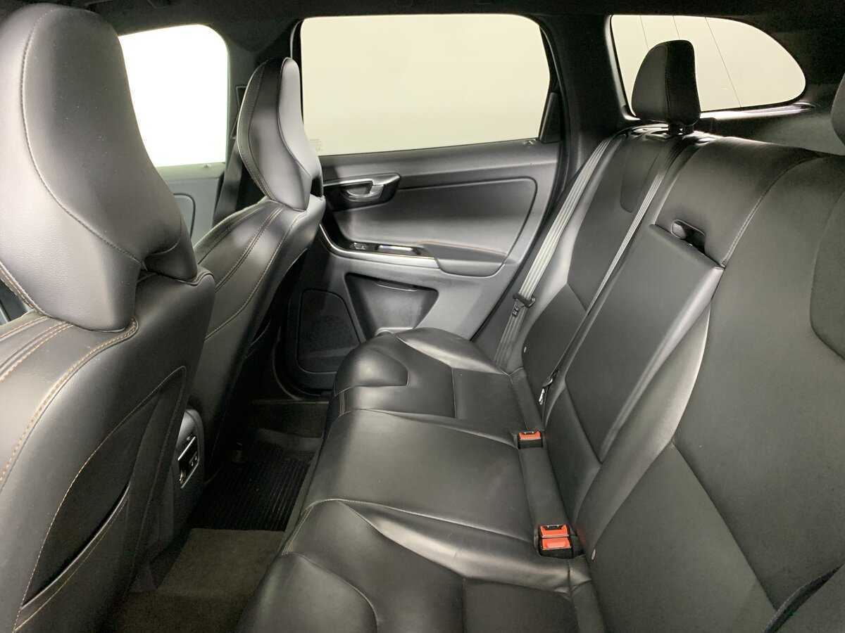 Купить Volvo XC60, 2016, 155 788 км.. Фото: #18