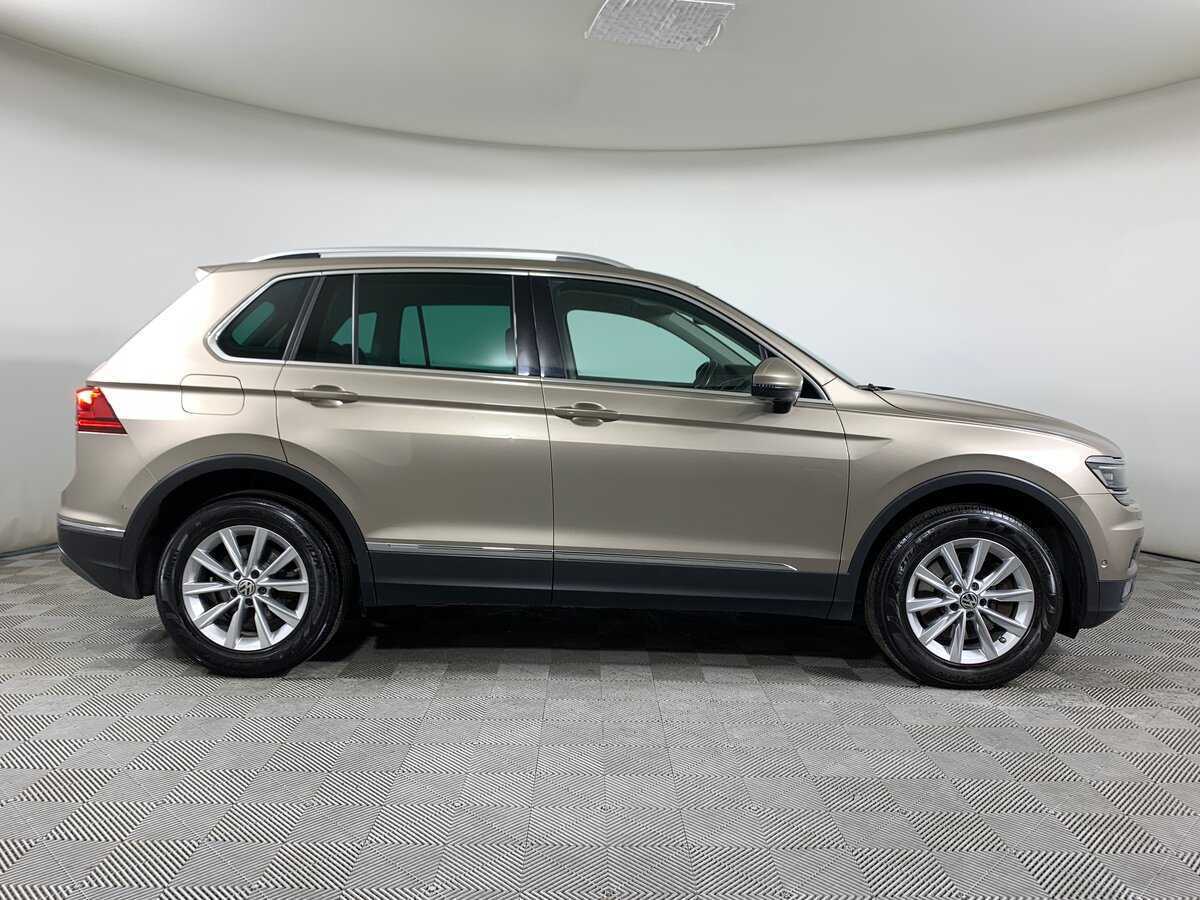 Купить Volkswagen Tiguan, 2017, 107 343 км.. Фото: #3