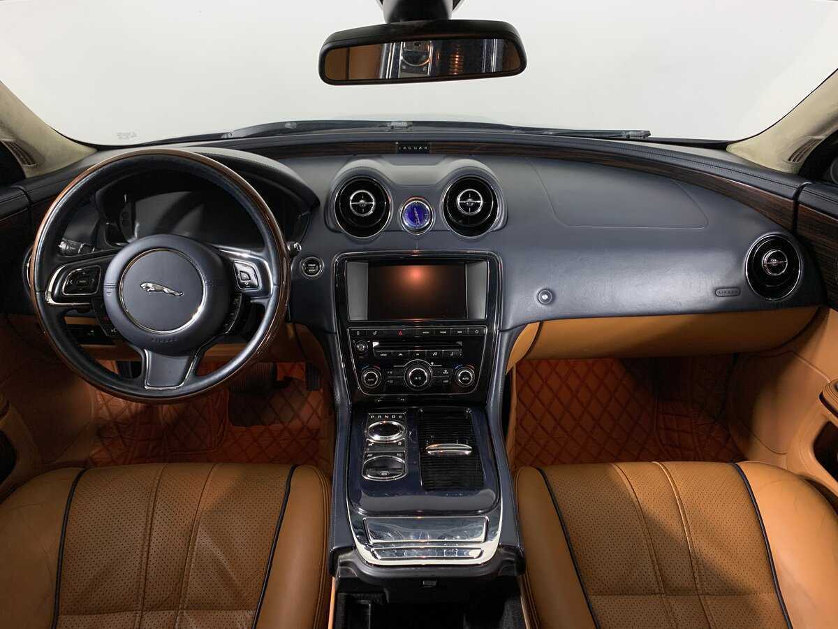 Купить Jaguar XJ, 2012, 197 300 км.. Фото: #12