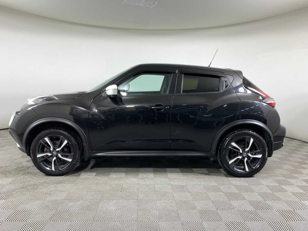 Купить Nissan Juke, 2017, 147 000 км.. Фото: #7