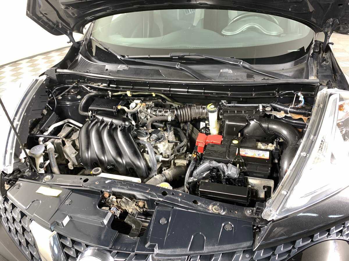 Купить Nissan Juke, 2017, 147 000 км.. Фото: #10