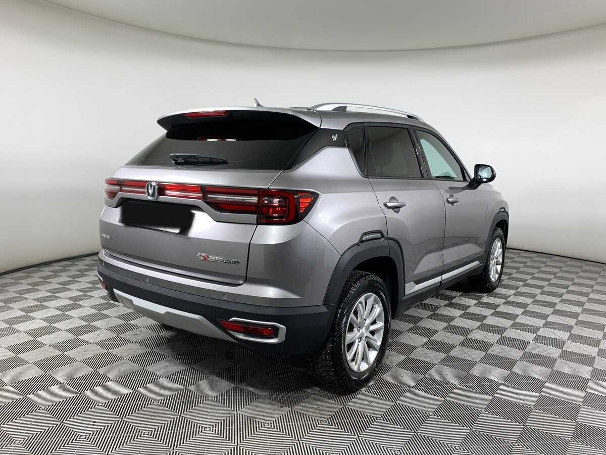 Купить Changan CS35 Plus, 2022, 64 157 км.. Фото: #4