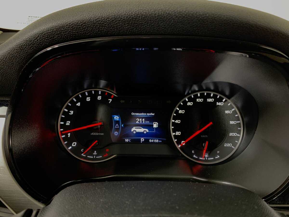 Купить Changan CS35 Plus, 2022, 64 157 км.. Фото: #14