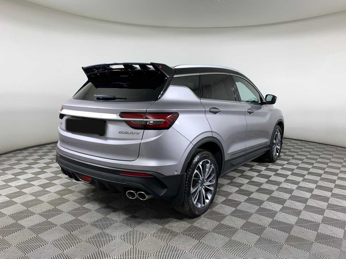 Купить Geely Coolray, 2023, 49 710 км.. Фото: #4