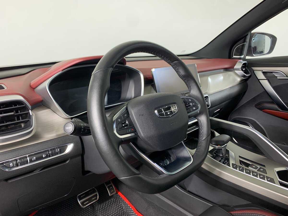 Купить Geely Coolray, 2023, 49 710 км.. Фото: #10