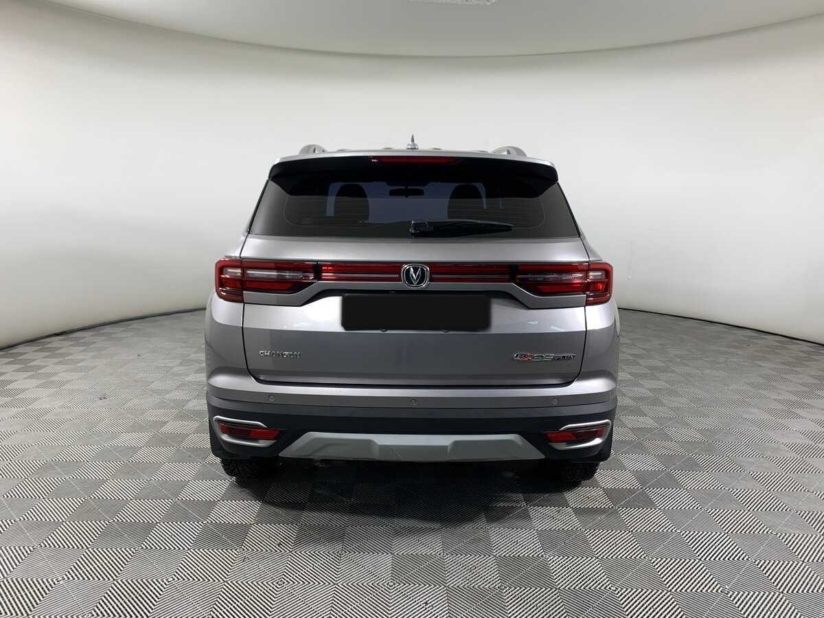 Купить Changan CS35 Plus, 2022, 98 235 км.. Фото: #5