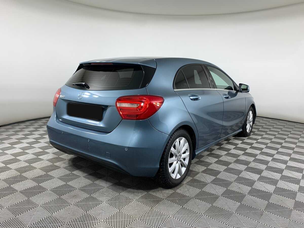 Купить Mercedes-Benz A-Класс, 2013, 106 050 км.. Фото: #4
