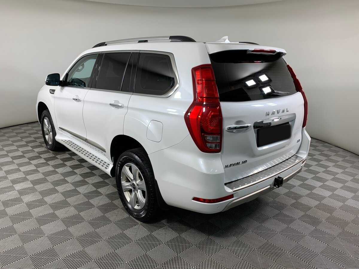 Купить Haval H9, 2022, 103 147 км.. Фото: #6