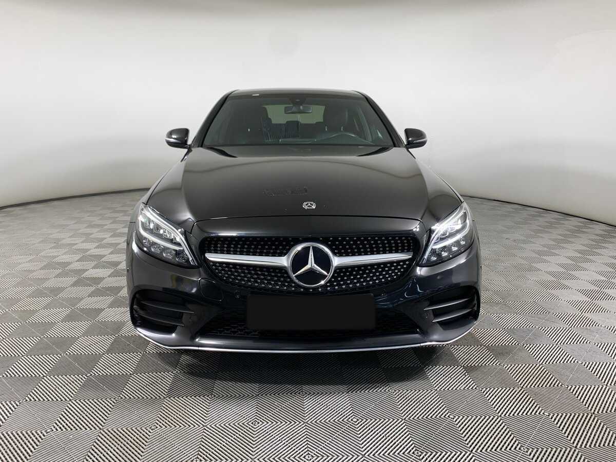 Купить Mercedes-Benz C-Класс, 2019, 126 679 км.. Фото: #1