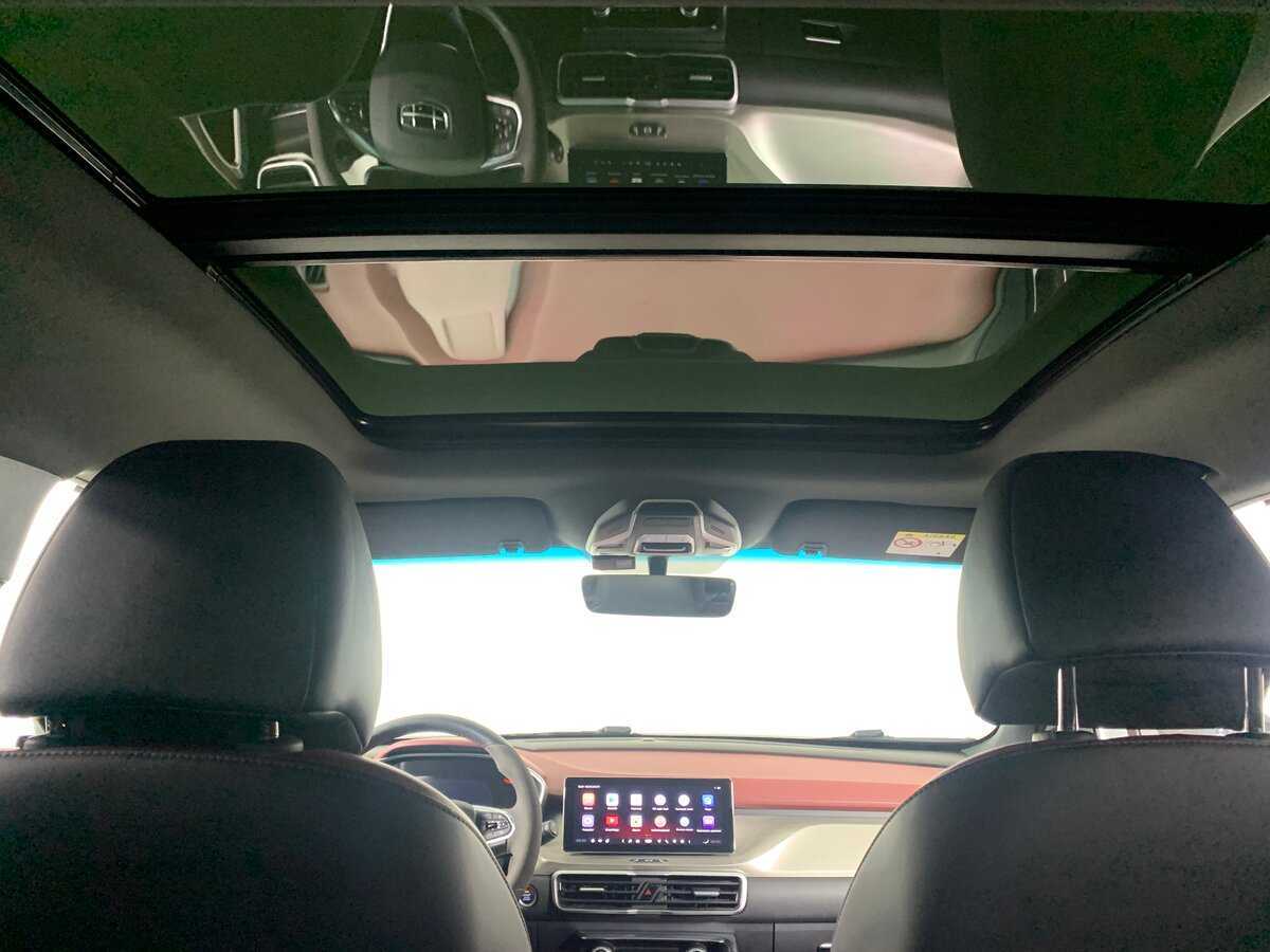 Купить Geely Coolray, 2023, 110 159 км.. Фото: #19