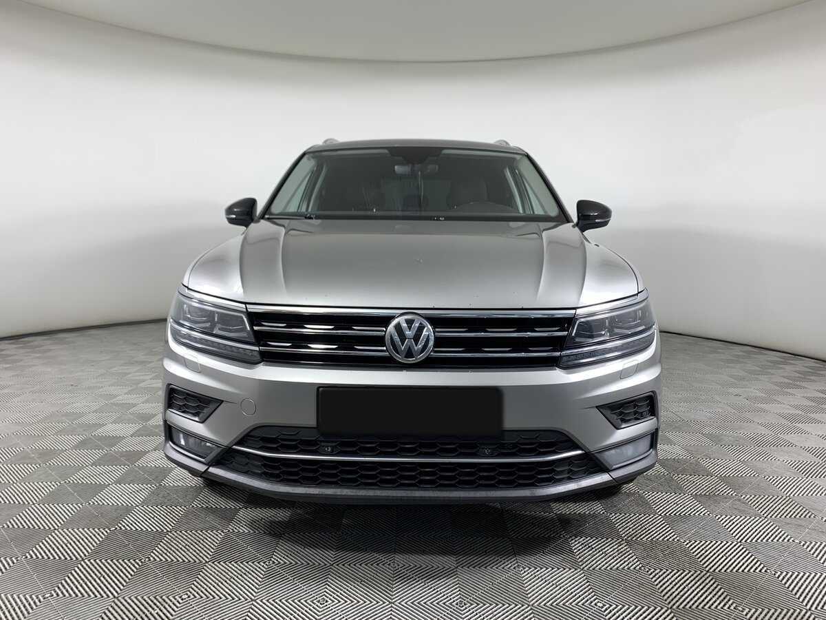Купить Volkswagen Tiguan, 2018, 163 647 км.. Фото: #1