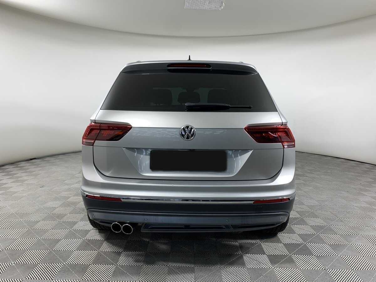 Купить Volkswagen Tiguan, 2018, 163 647 км.. Фото: #4