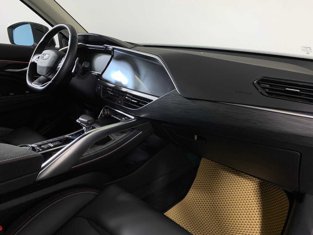 Купить Geely Tugella, 2021, 44 500 км.. Фото: #13