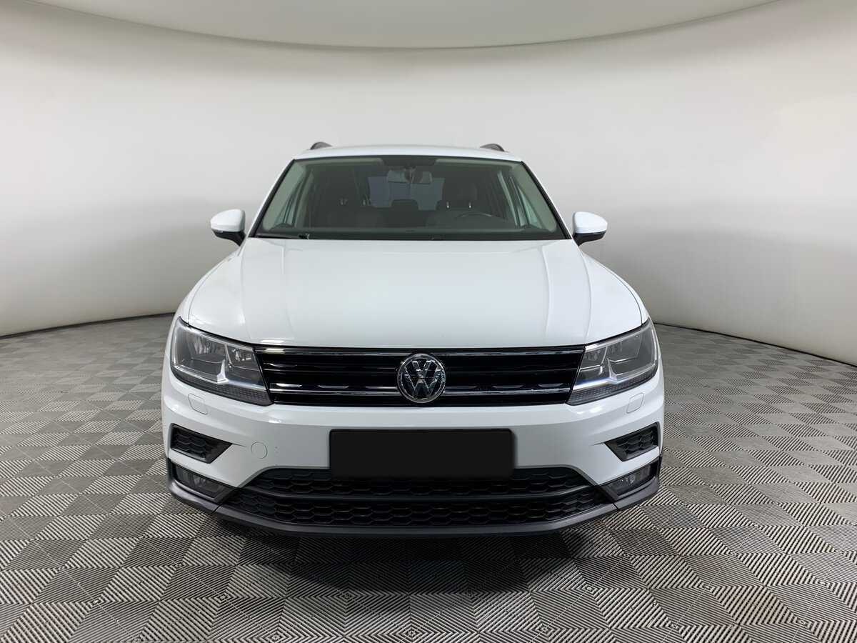 Купить Volkswagen Tiguan, 2018, 76 673 км.. Фото: #1