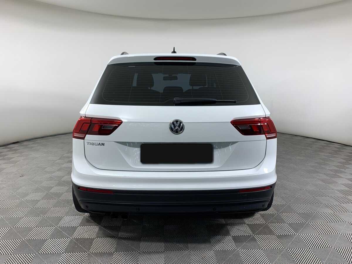 Купить Volkswagen Tiguan, 2018, 76 673 км.. Фото: #5