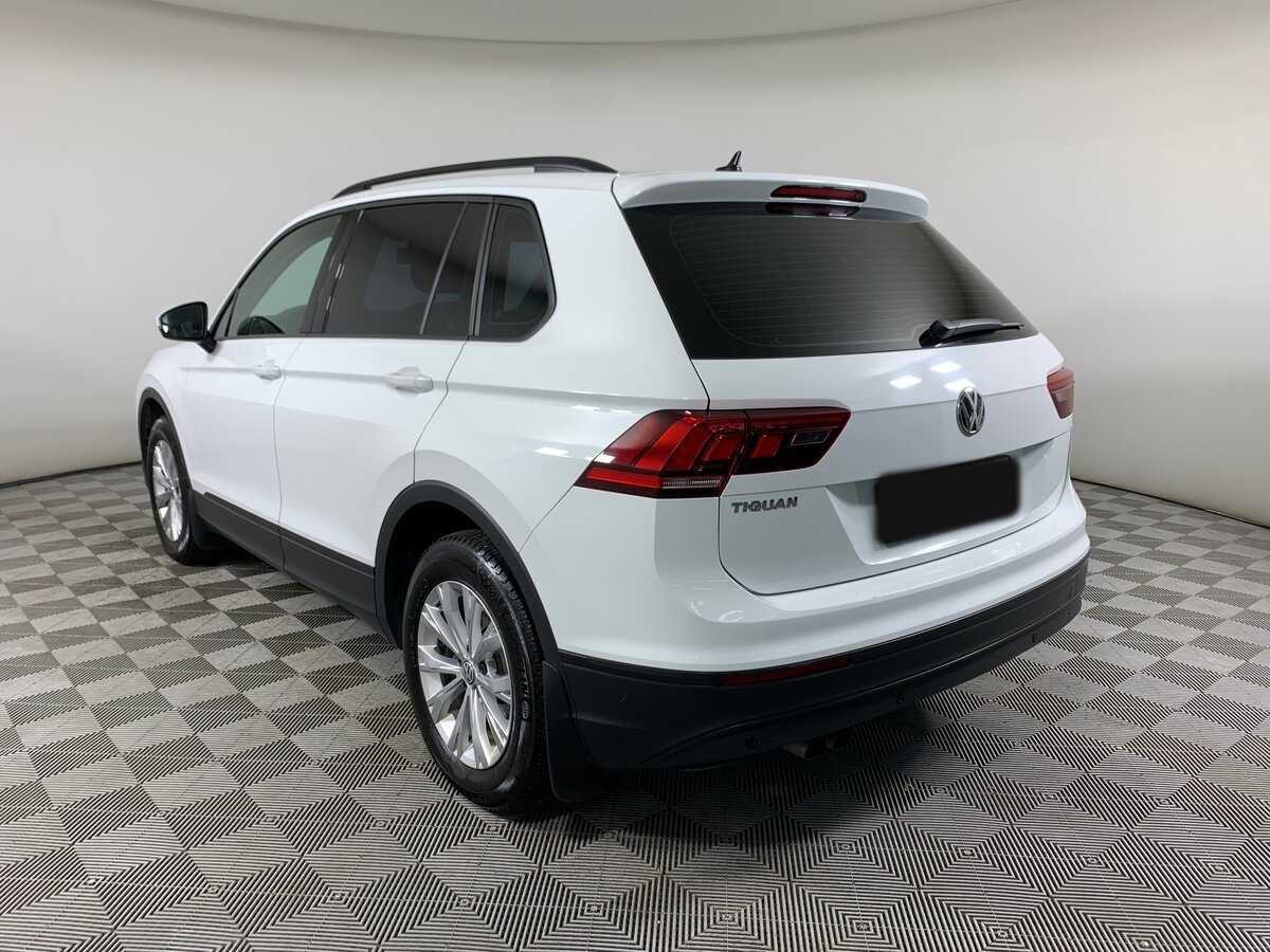 Купить Volkswagen Tiguan, 2018, 76 673 км.. Фото: #6