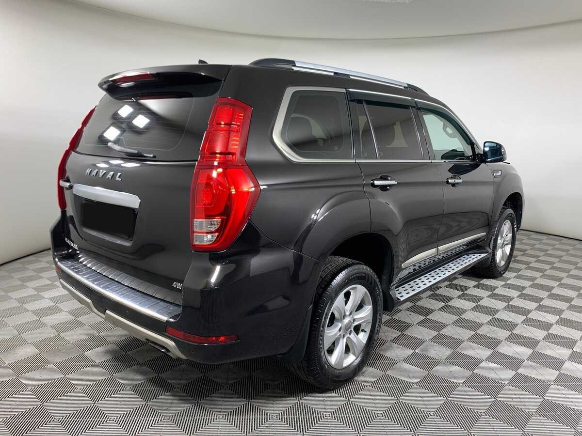 Купить Haval H9, 2019, 78 146 км.. Фото: #4