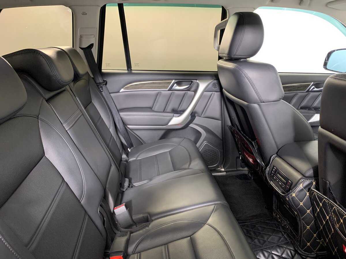 Купить Haval H9, 2019, 78 146 км.. Фото: #17