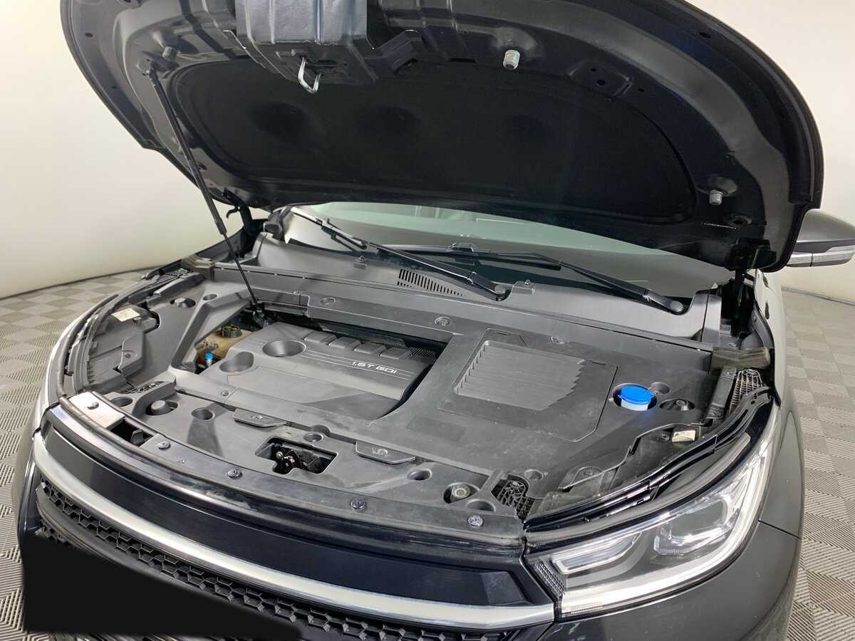 Купить EXEED TXL, 2020, 80 000 км.. Фото: #10