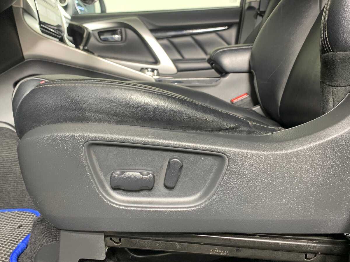 Купить Mitsubishi Pajero Sport, 2017, 191 764 км.. Фото: #16