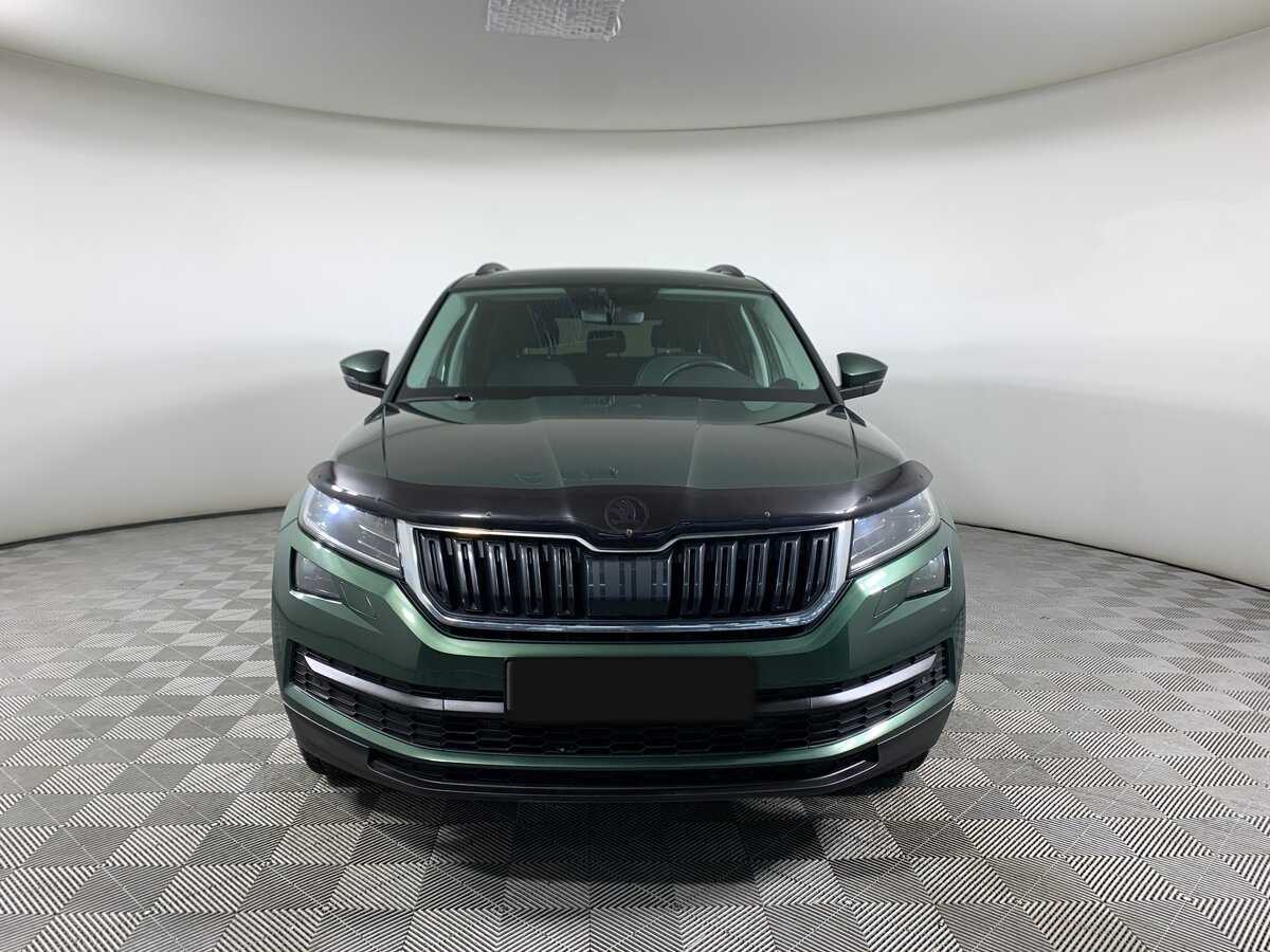 Купить Skoda Kodiaq, 2020, 101 477 км.. Фото: #1