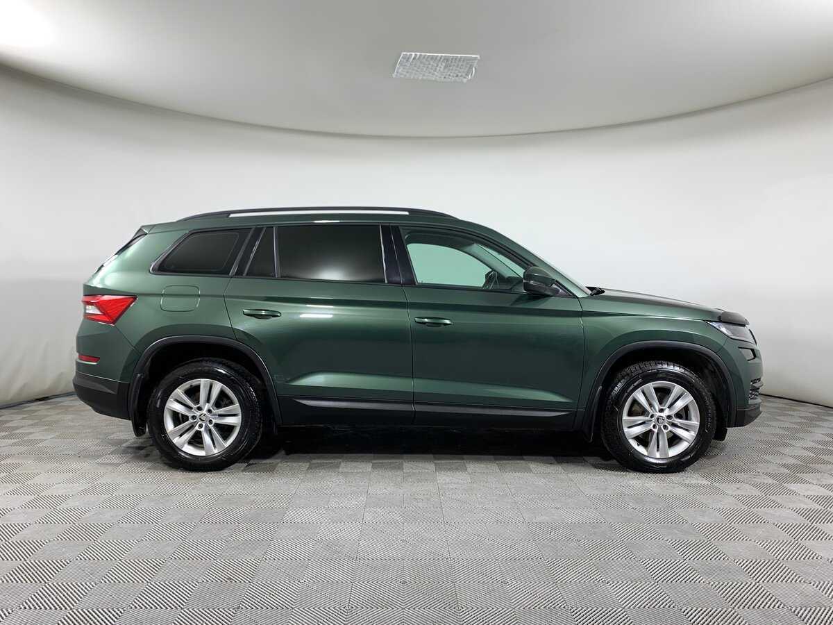 Купить Skoda Kodiaq, 2020, 101 477 км.. Фото: #3