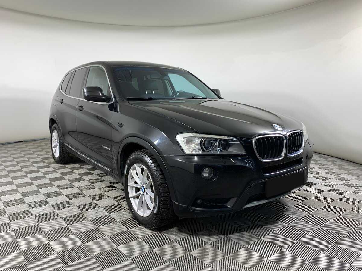 Купить BMW X3, 2012, 183 486 км.. Фото: #2