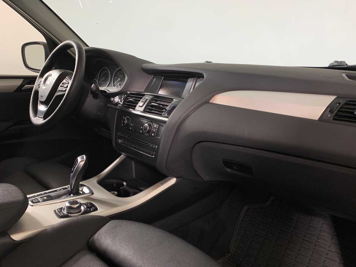 Купить BMW X3, 2012, 183 486 км.. Фото: #13