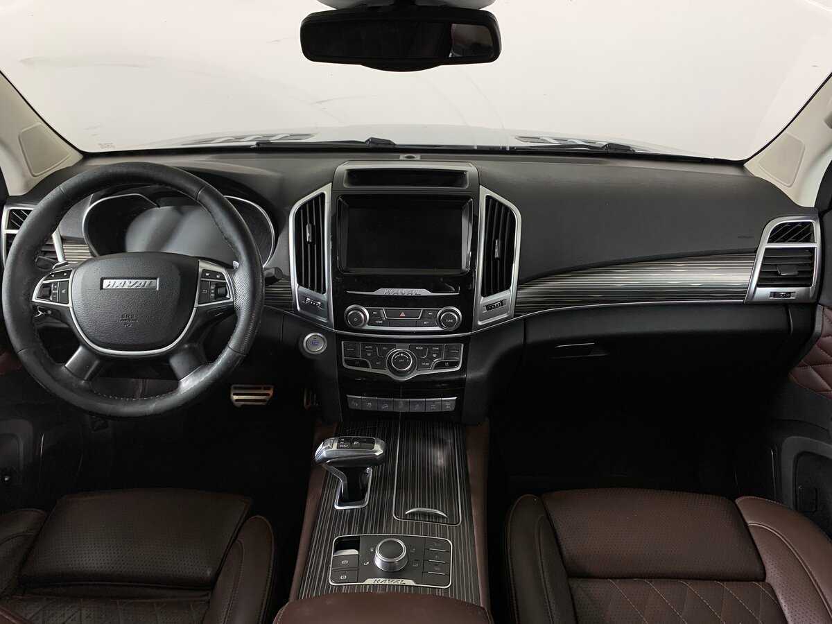 Купить Haval H9, 2021, 199 137 км.. Фото: #12