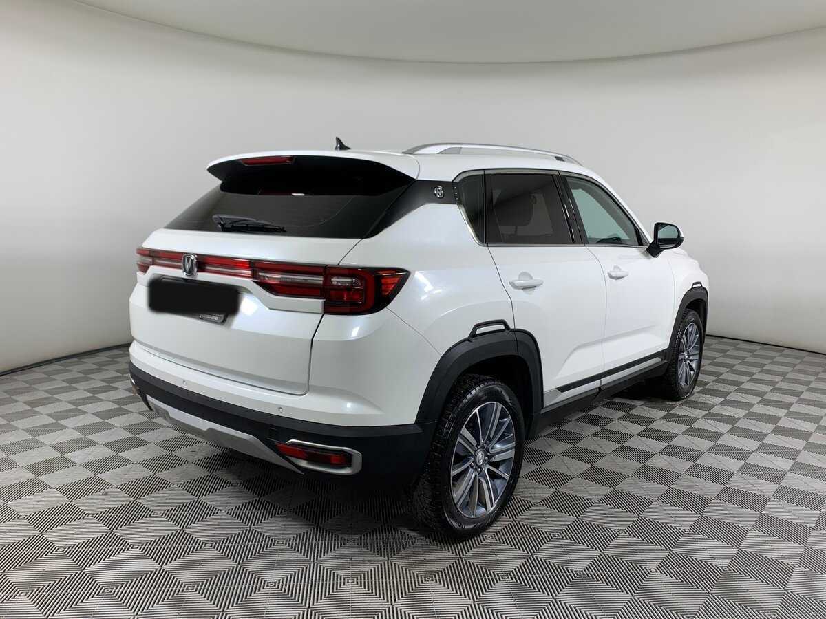 Купить Changan CS35 Plus, 2020, 120 066 км.. Фото: #4