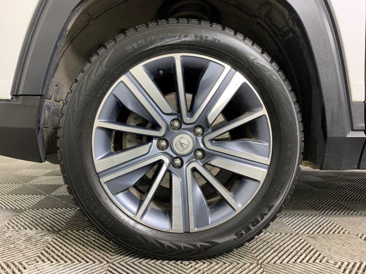 Купить Changan CS35 Plus, 2020, 120 066 км.. Фото: #8